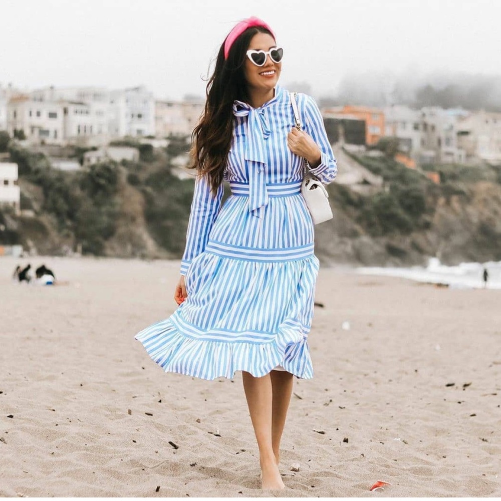 Dainty Jewell’s Blissful Boardwalk Dress